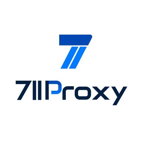 711Proxy logo