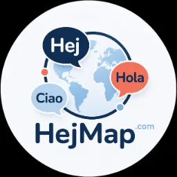 HejMap.com logo