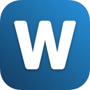 WordlyPlay logo
