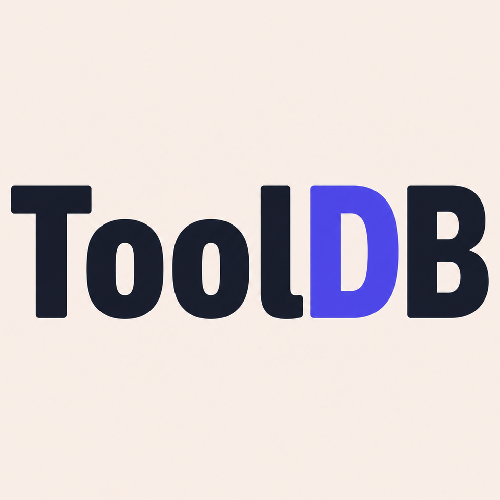 ToolDB logo