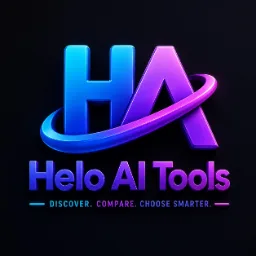 HeloAITools logo