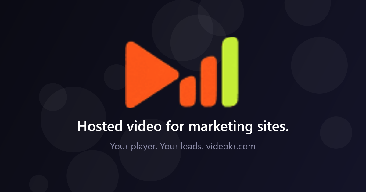 Videokr preview