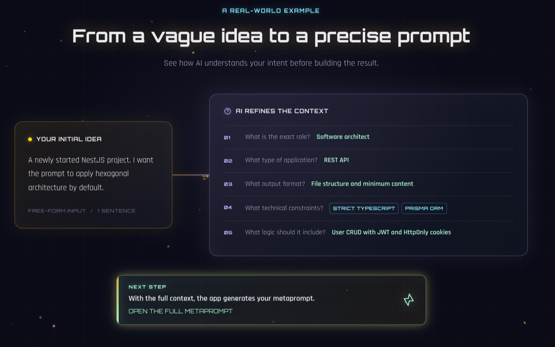 The Prompter and Go! preview
