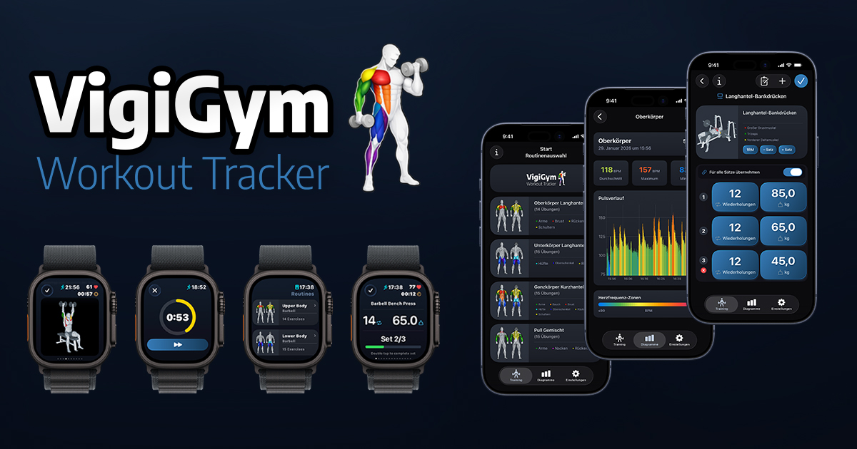 VigiGym preview