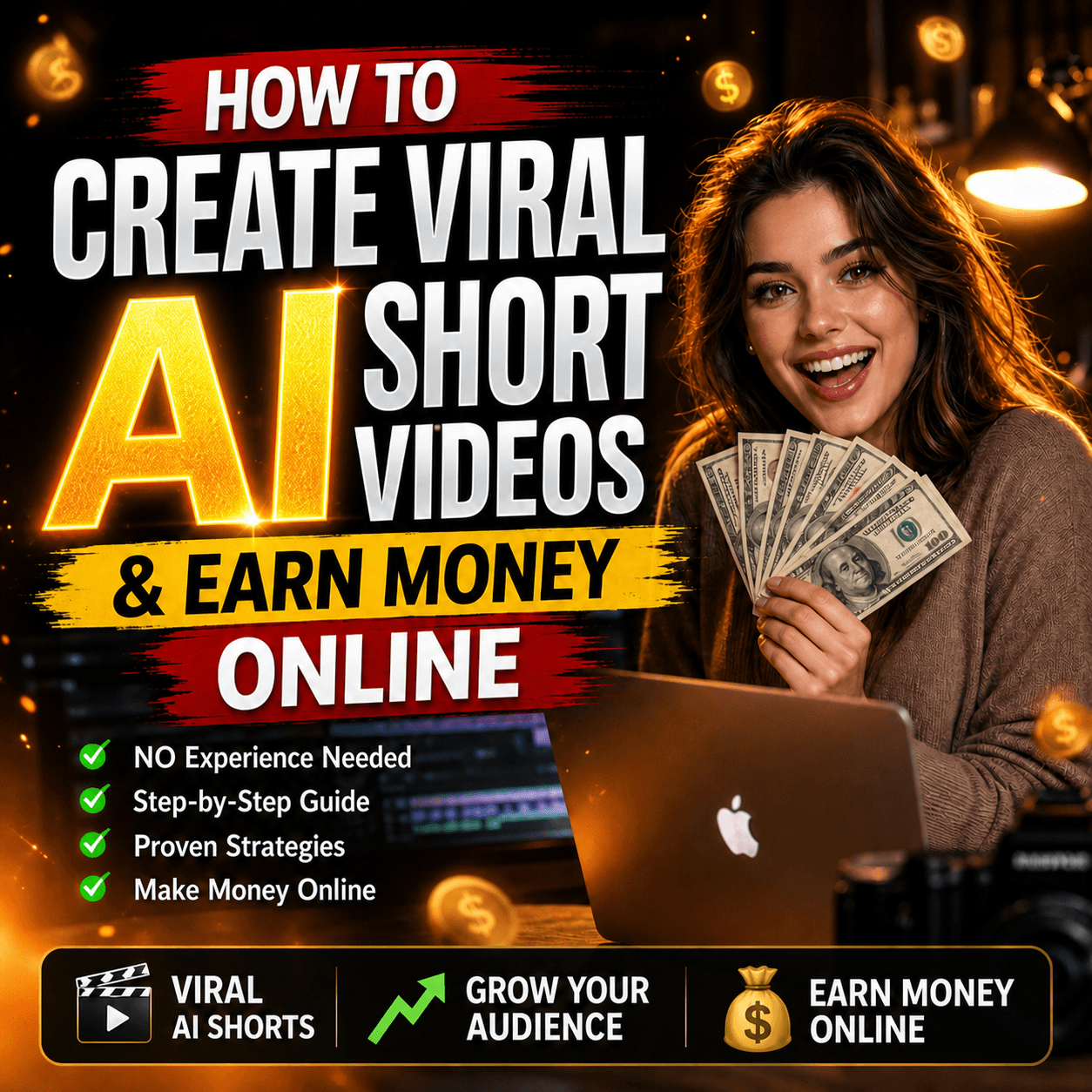 How to Create Viral AI Short Videos preview