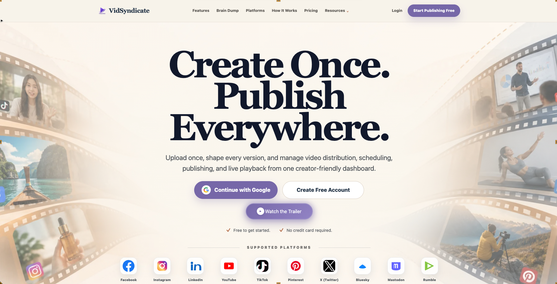 VidSyndicate preview