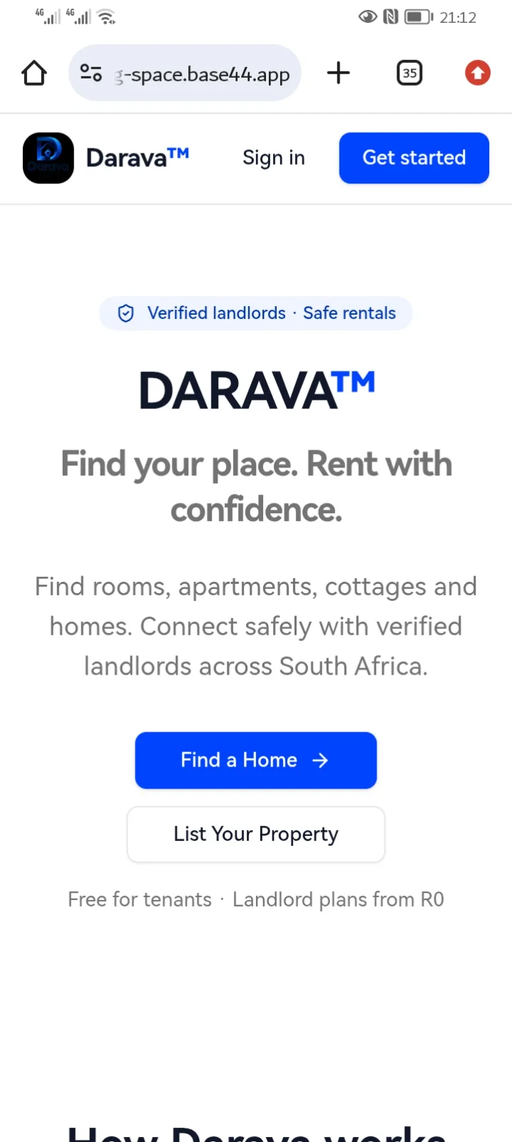 Darava preview