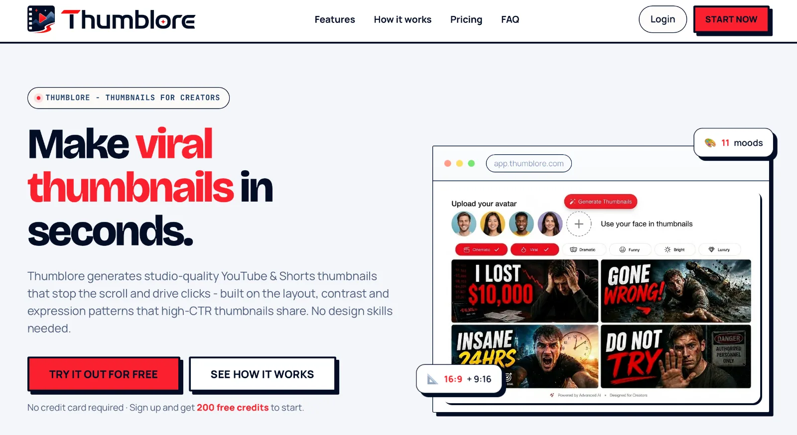 Thumblore preview