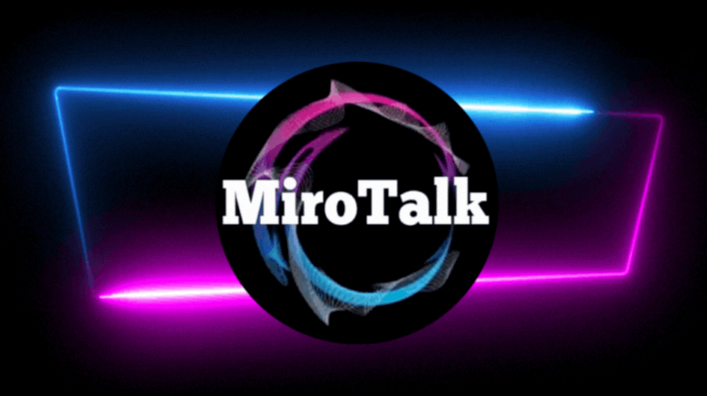 Mirotalk WebRTC Story preview