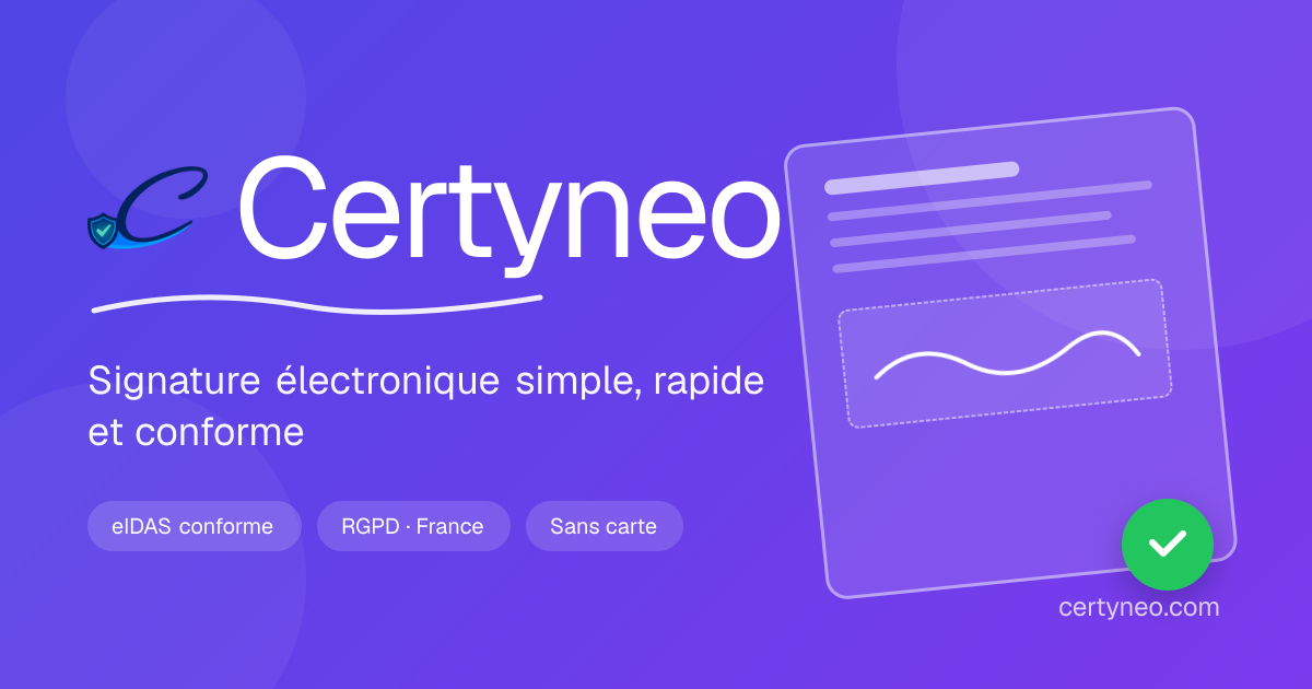 Certyneo preview