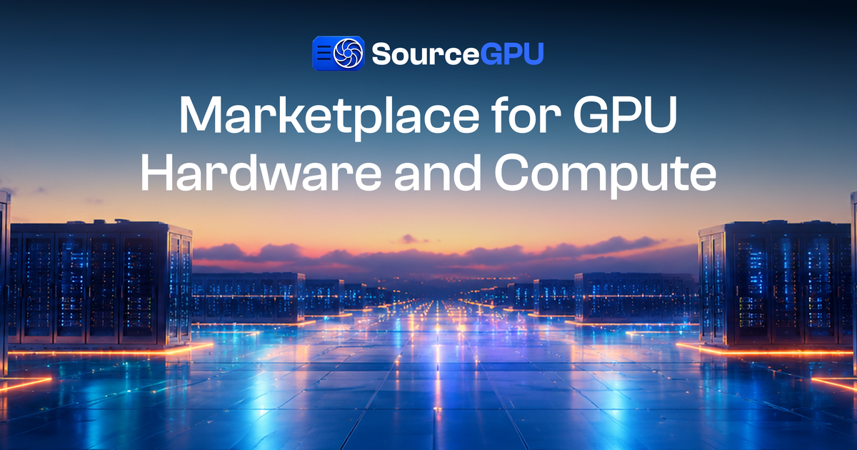 SourceGPU preview