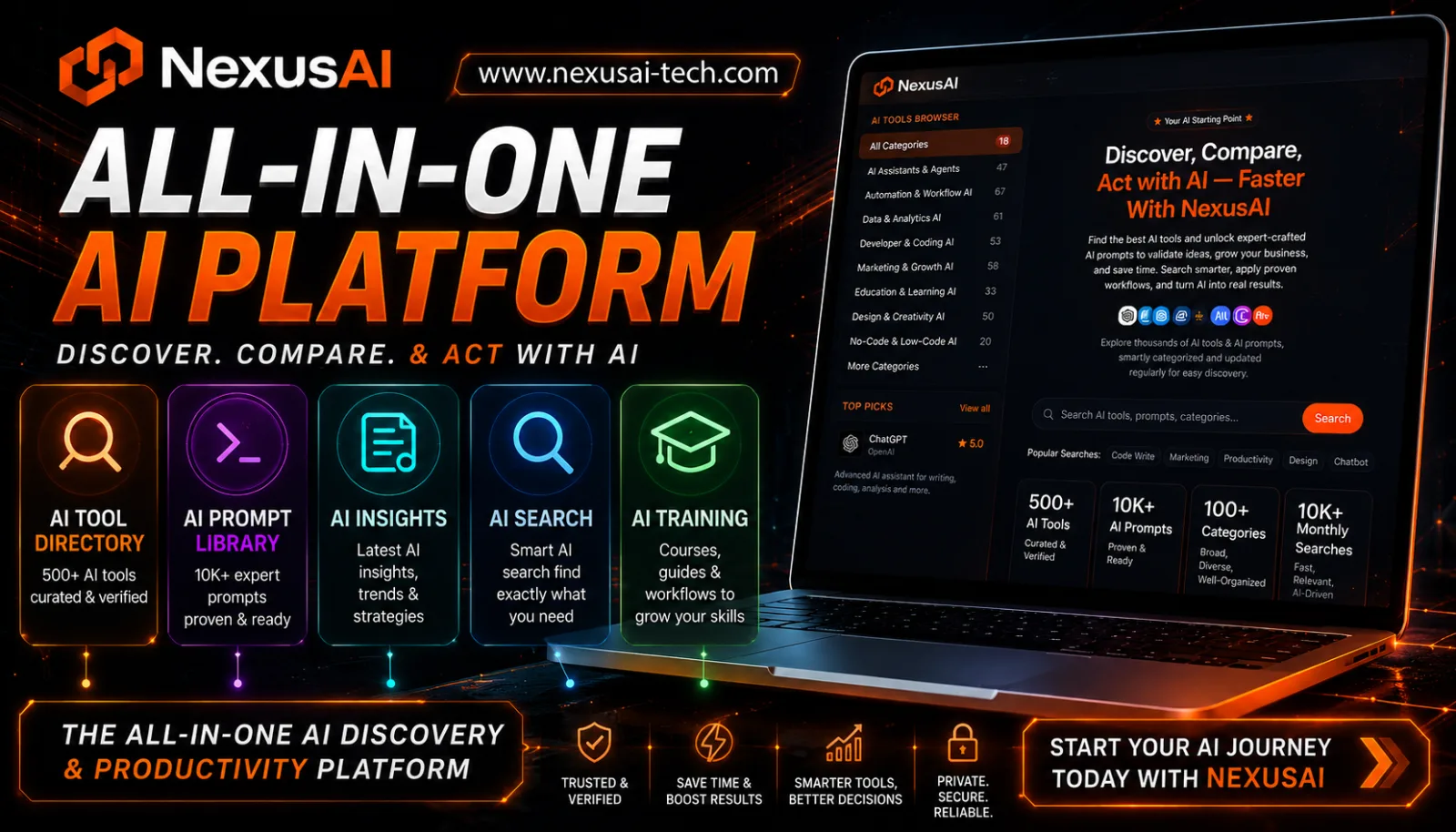 NexusAi preview