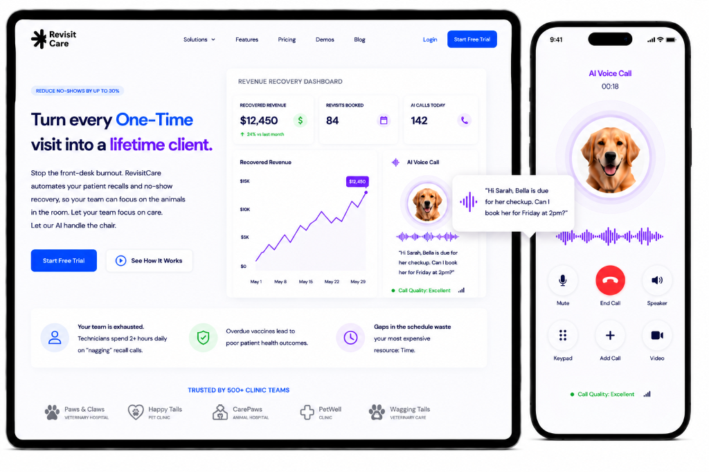 RevisitCare preview