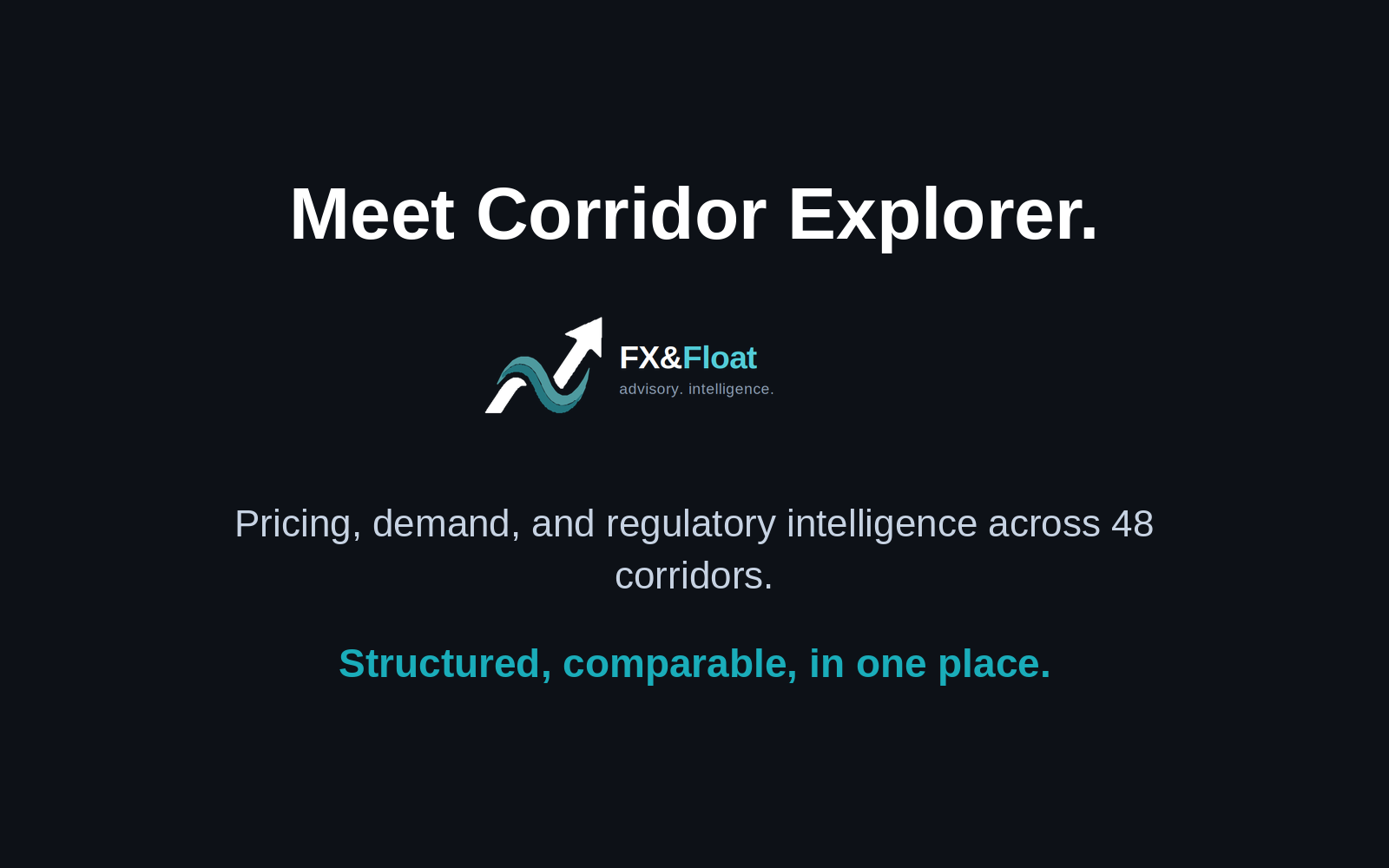 Corridor Explorer preview