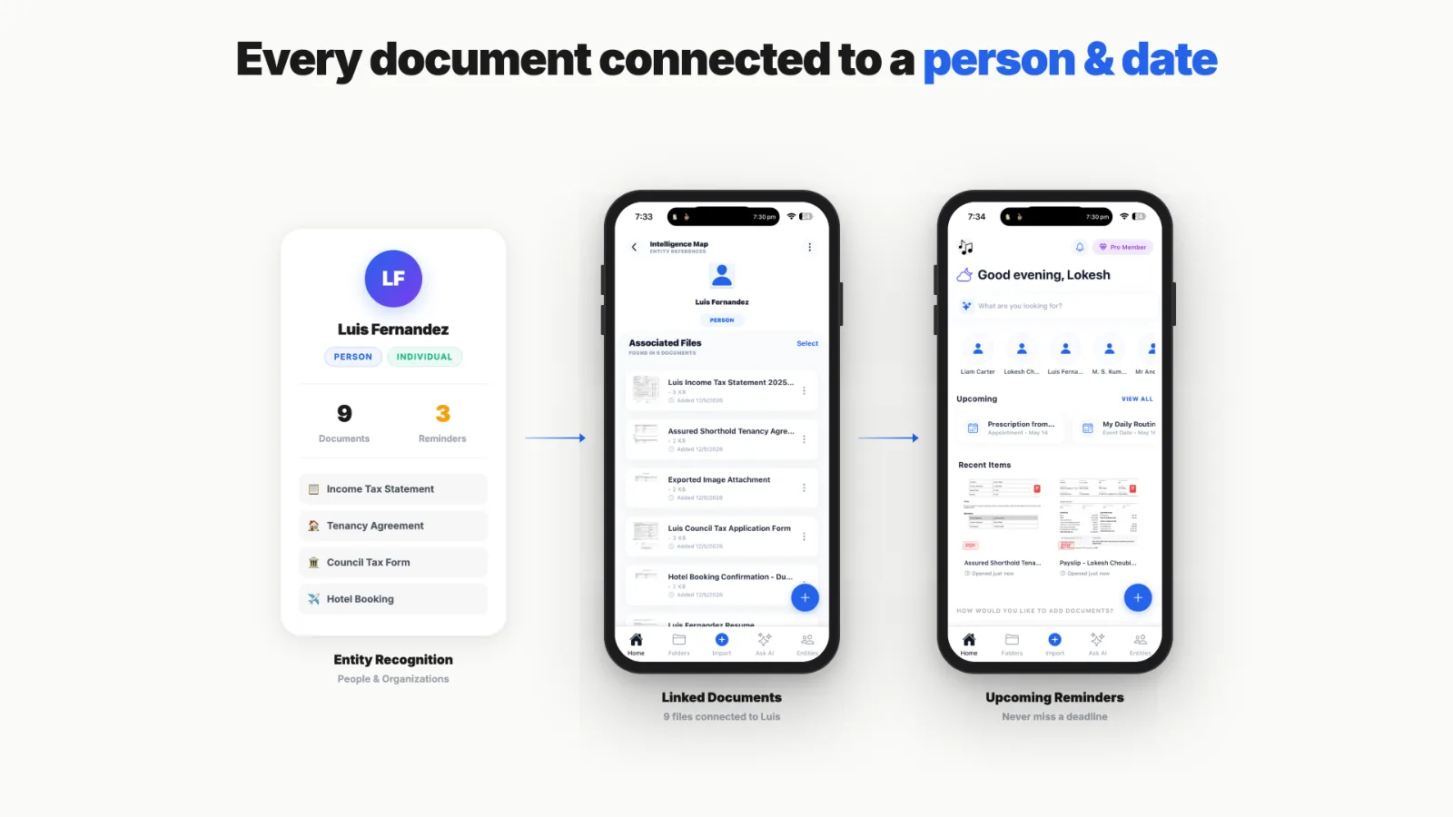 Filex AI preview