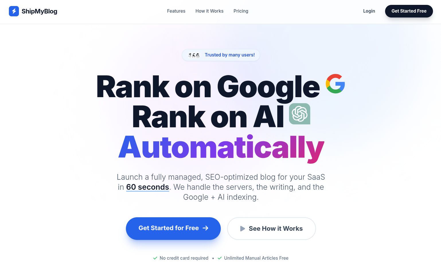 ShipMyBlog preview