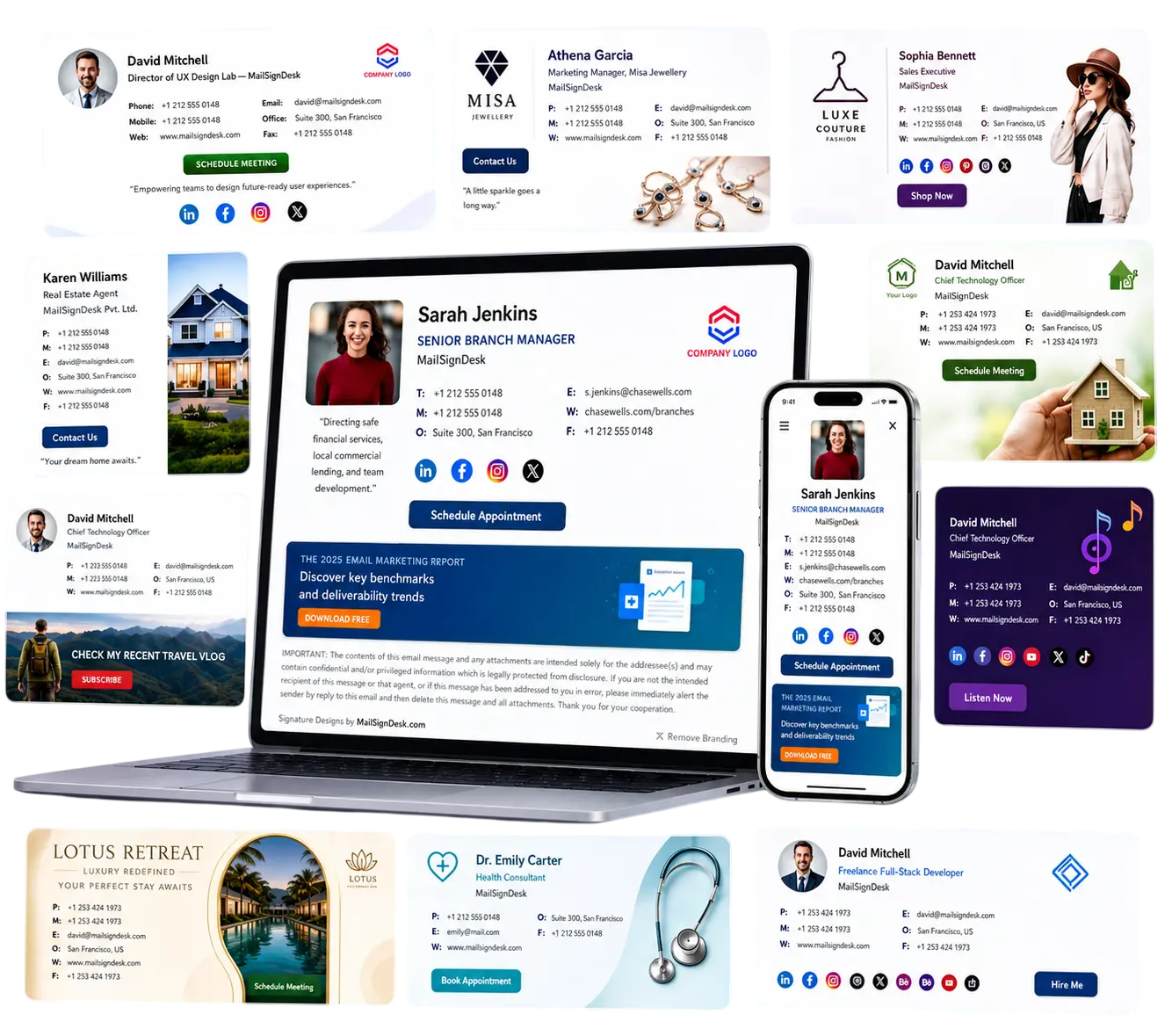 MailSignDesk preview
