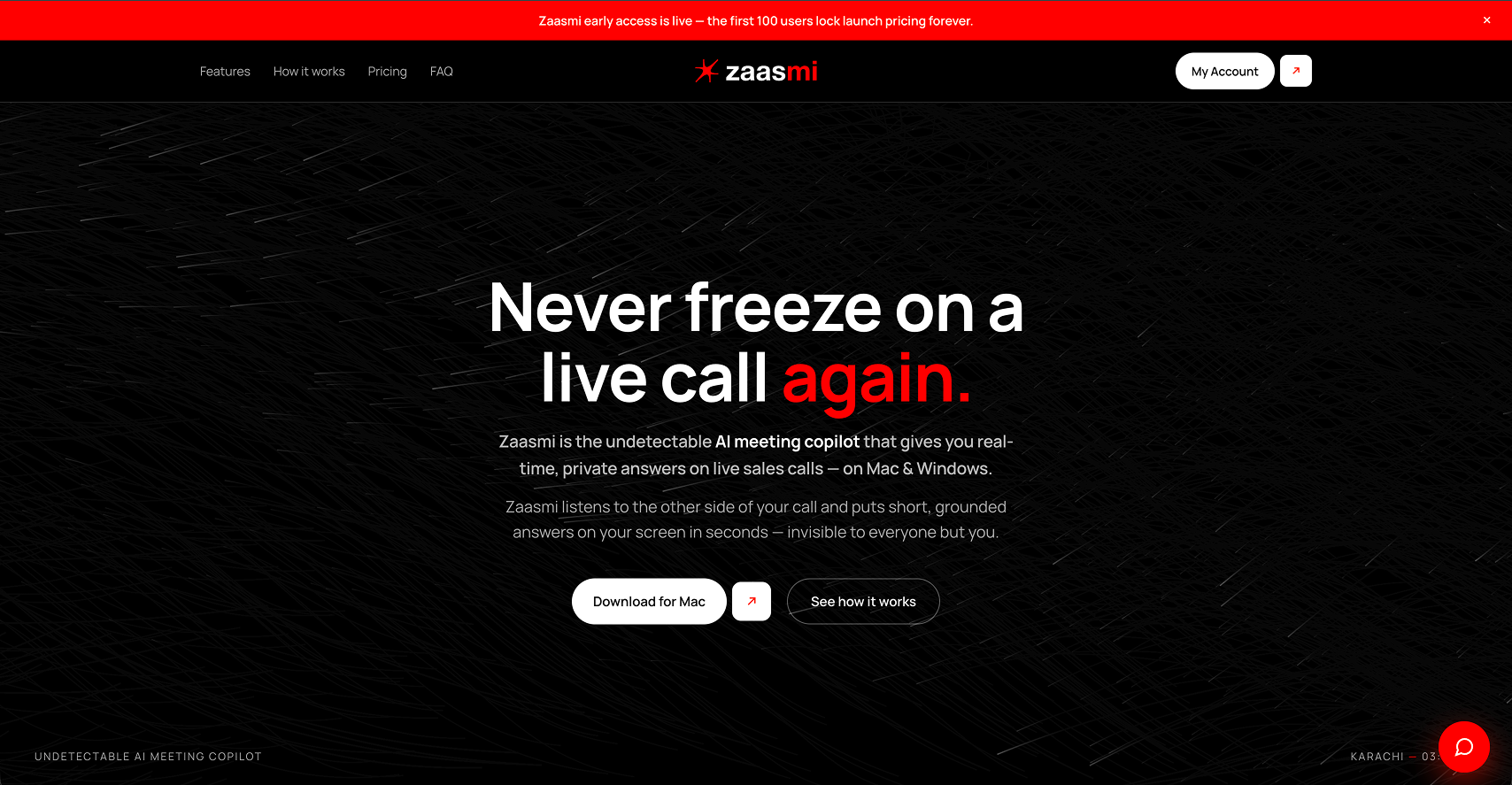 Zaasmi preview