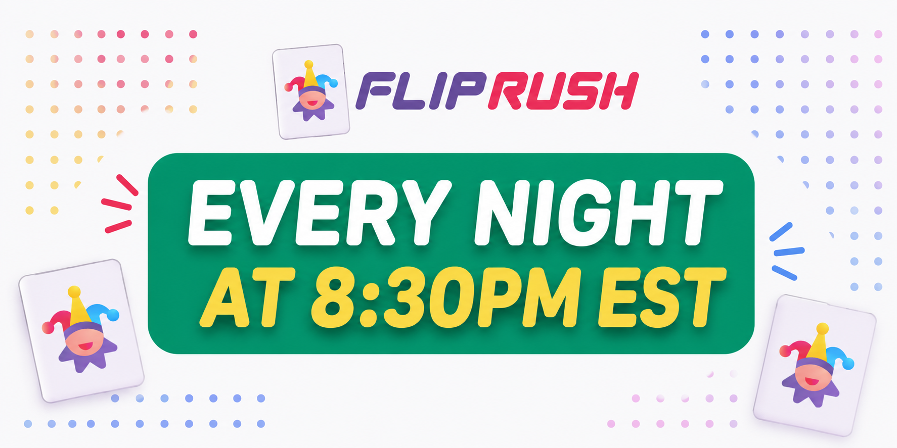 Fliprush preview