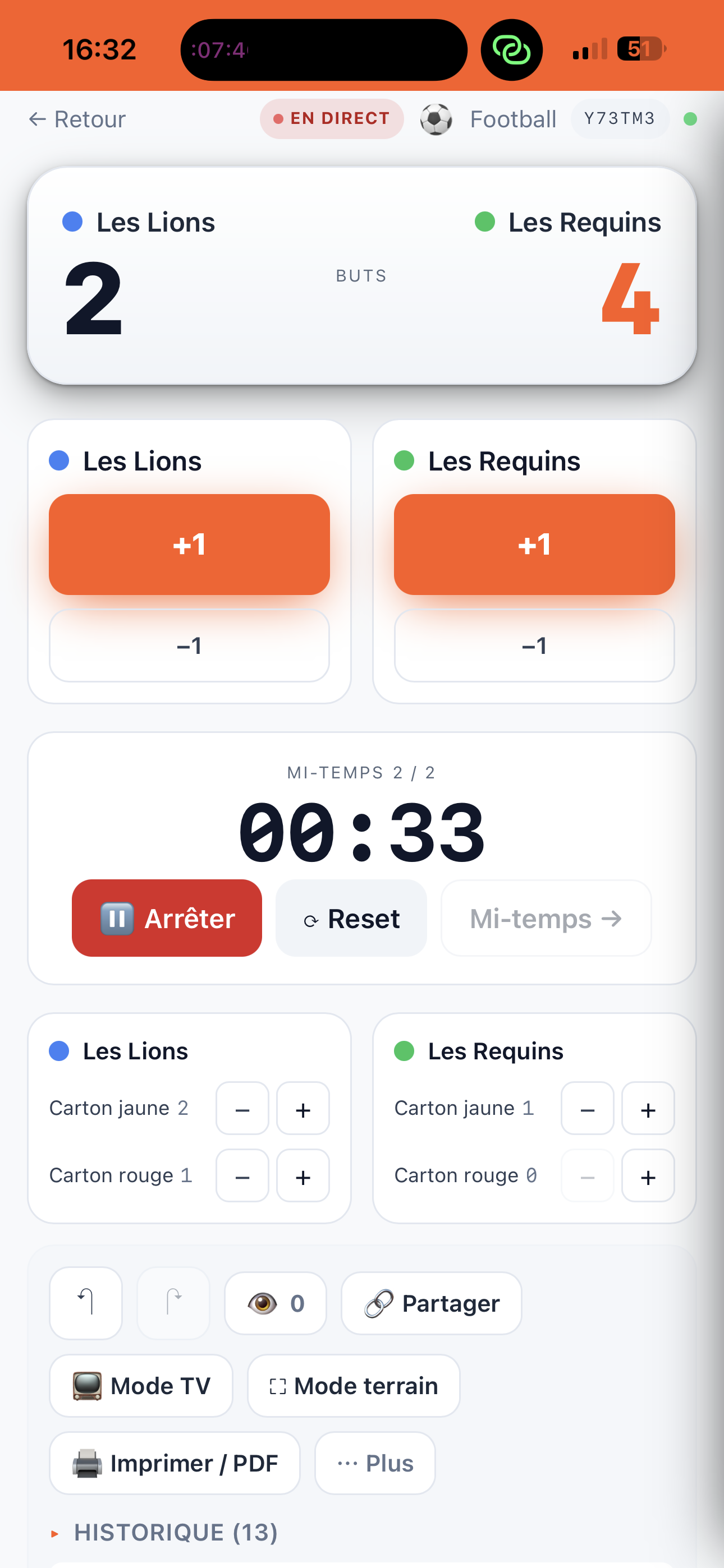 ScoreZen preview
