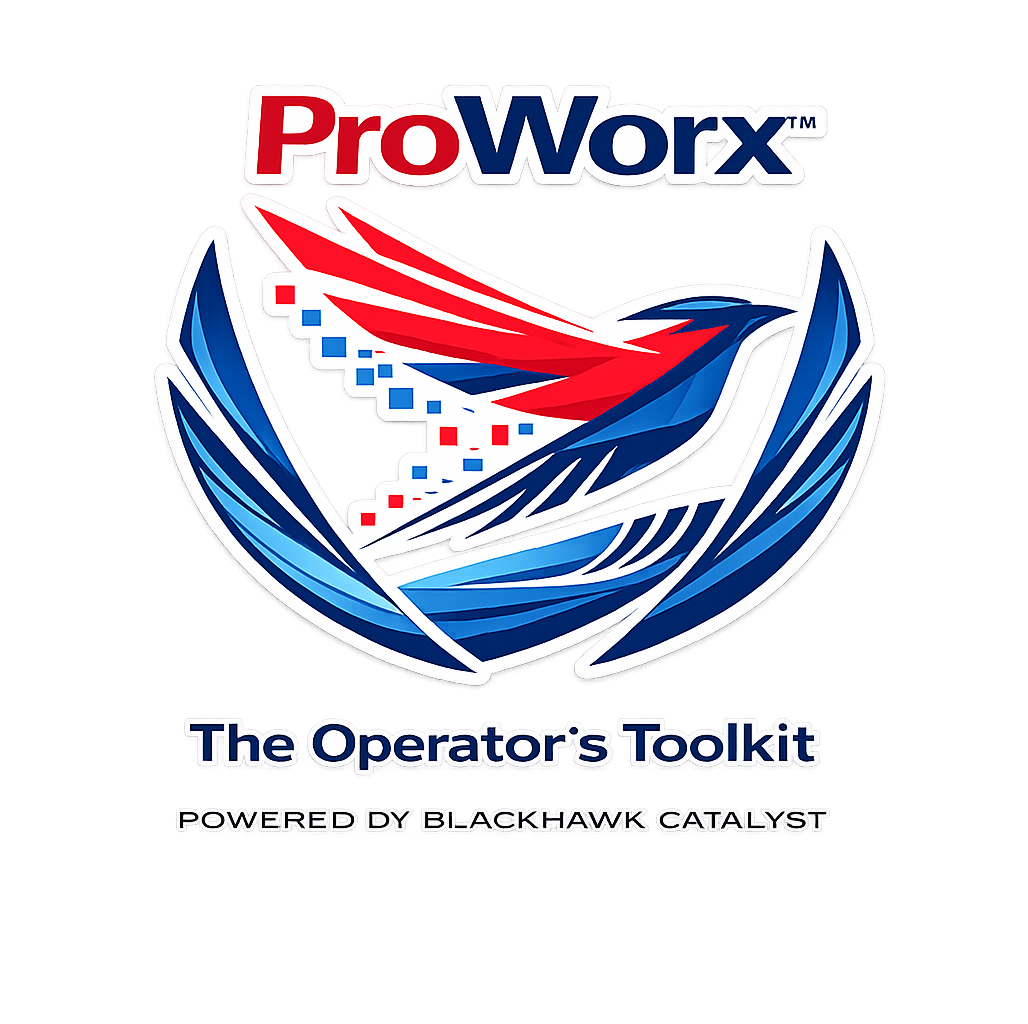 ProWorx Software logo
