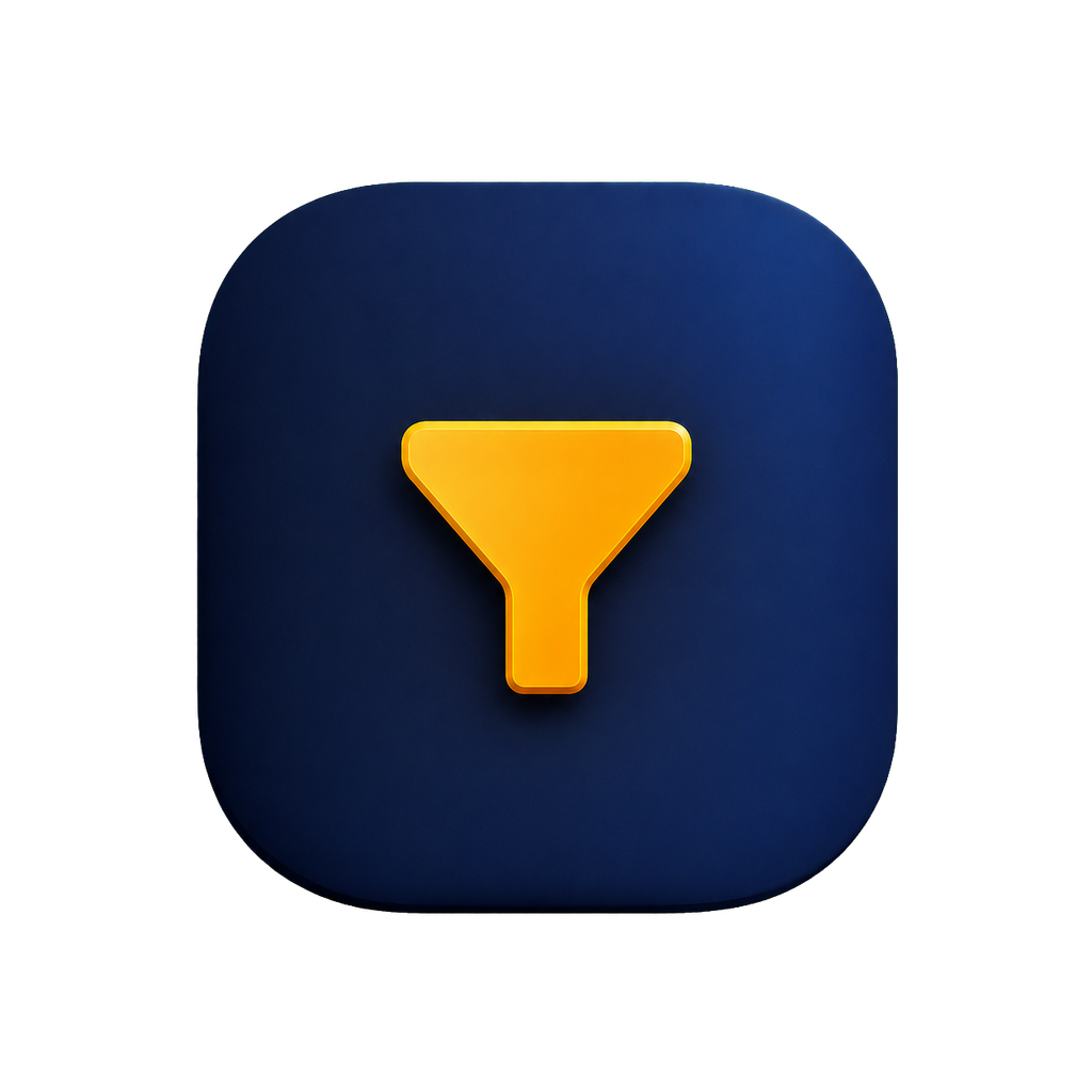 JobLog Filter logo