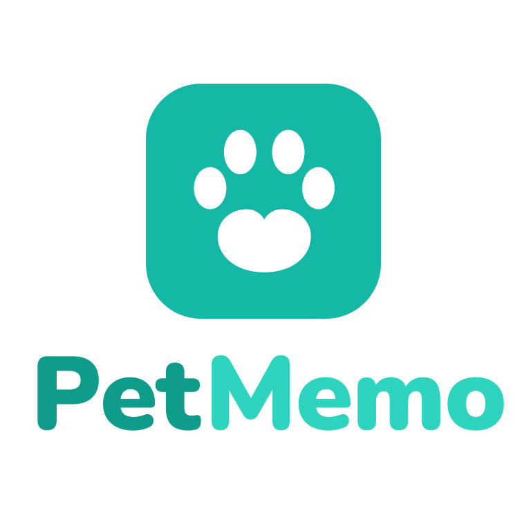 PetMemo logo