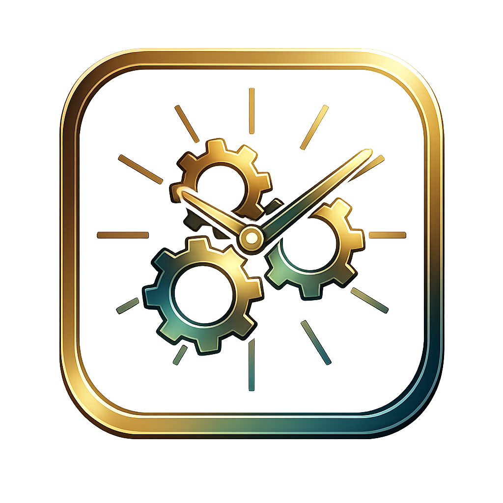 Time Precision logo